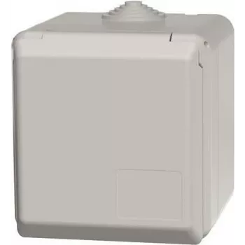 MENNEKES Elektrotechnik GmbH & Co. KG sienas kārba Cepex 32A 5p 6h 400V IP44 4110 (4110)