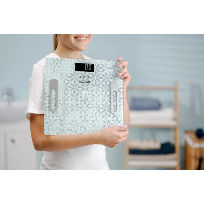 Ķermeņa analizators Zelmer ZBS1012 60705633P