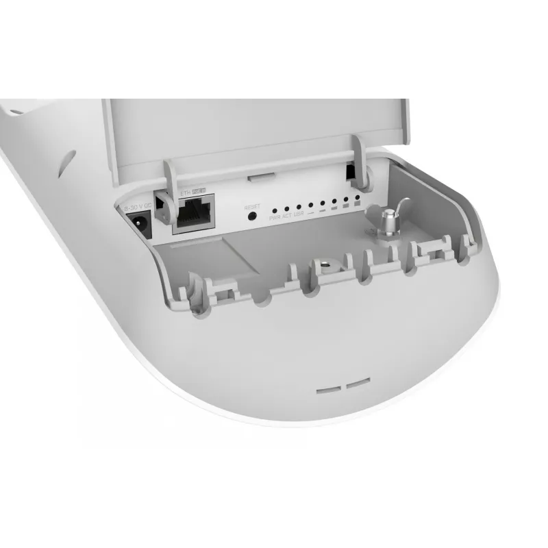 Mikrotik RB911G-2HPnD-12S tīkla antena Sektora antena 120 dBi