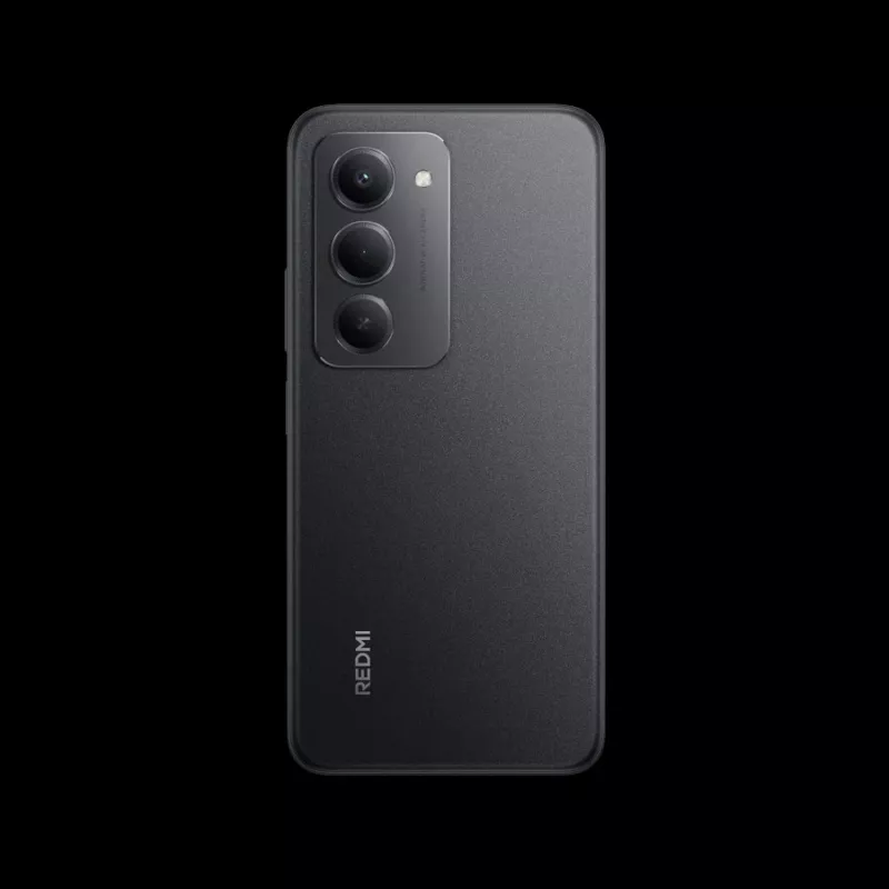 Viedtālrunis Xiaomi Redmi 15 6,9 collu 8 GB RAM 256 GB atmiņa 7000 mAh Melns