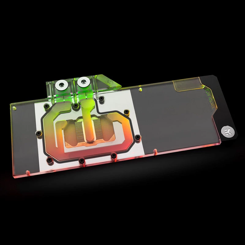 EK Water Blocks 3831109836552 datora dzesēšanas sistēmas daļa/piederums Ūdens bloks