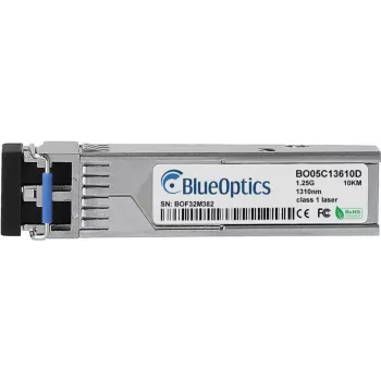 SFP raidītājuztvērēja modulis BlueOptics S0G20A-BO 1250 Mbit/s 1310 nm