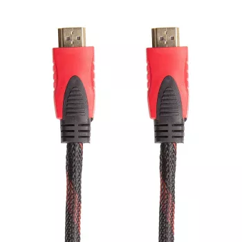 HDMI kabelis extra digital KD00AS1208 25 m versija 1.4 zeltīti savienotāji