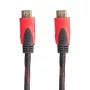 HDMI kabelis extra digital KD00AS1208 25 m versija 1.4 zeltīti savienotāji