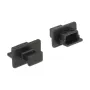 Kontaktligzdas drošības vāciņš USB Mini-B DeLOCK 64011