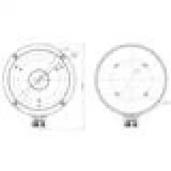 Hikvision Digital Technology DS-1280ZJ-M drošības kameras piederums sadales kārba