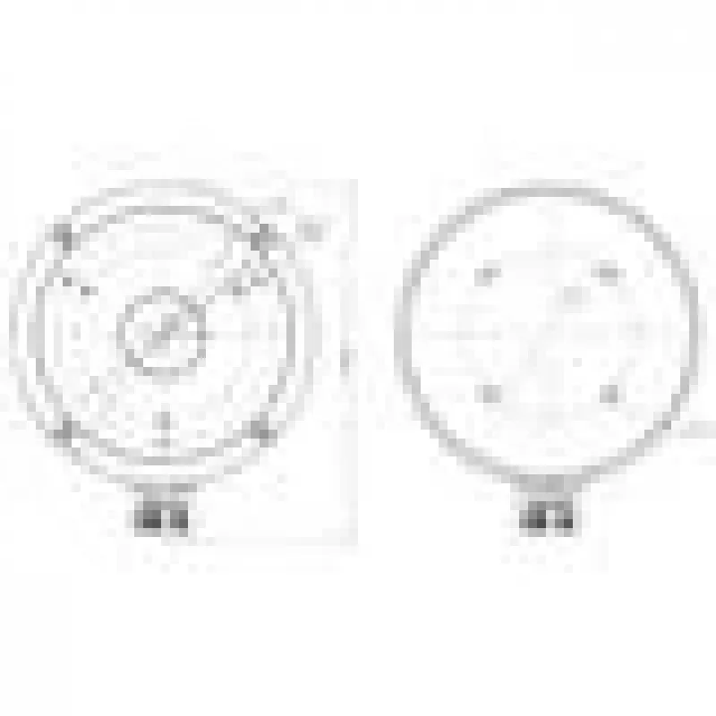 Hikvision Digital Technology DS-1280ZJ-M drošības kameras piederums sadales kārba