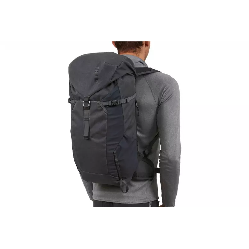 Thule 4130 AllTrail X 25L Hiking Backpack Obsidian