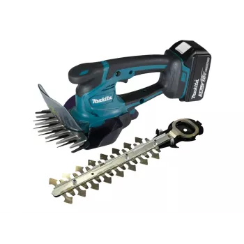 Makita DUM604RFX - zāles/krūmu šķēres - bezvada bez akumulatora - 2500 spm - 160 mm - zobu atstatums: 10 mm (DUM604RFX)