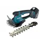 Makita DUM604RFX - zāles/krūmu šķēres - bezvada bez akumulatora - 2500 spm - 160 mm - zobu atstatums: 10 mm (DUM604RFX)