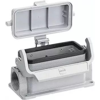 Kontaktligzdas korpuss Harting 09 30 024 1255 IP65 16A
