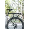 Rockbros 33210004001 melns velosipēdu statīvs ar plauktu