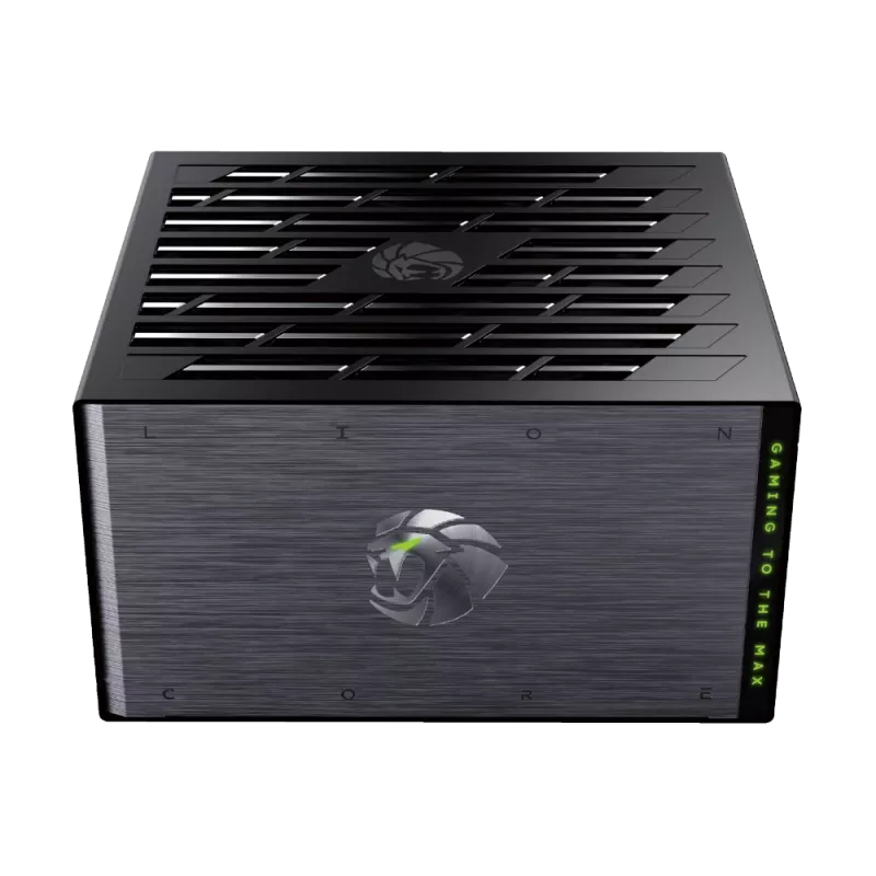 Gamemax barošanas bloks, 80 PLUS, Platinum | LION CORE 1200P | 1200 W