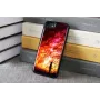 Aizsargājošs telefona maciņš iKins Apple iPhone 8/7 — starry night Melns
