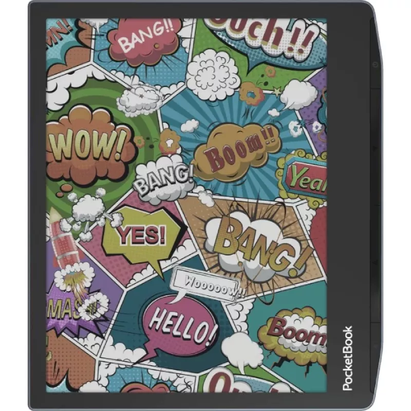 PocketBook Era Color Stormy Sea e-grāmatu lasītājs 17,8 cm (7 inch) 32 GB WLAN Bluetooth