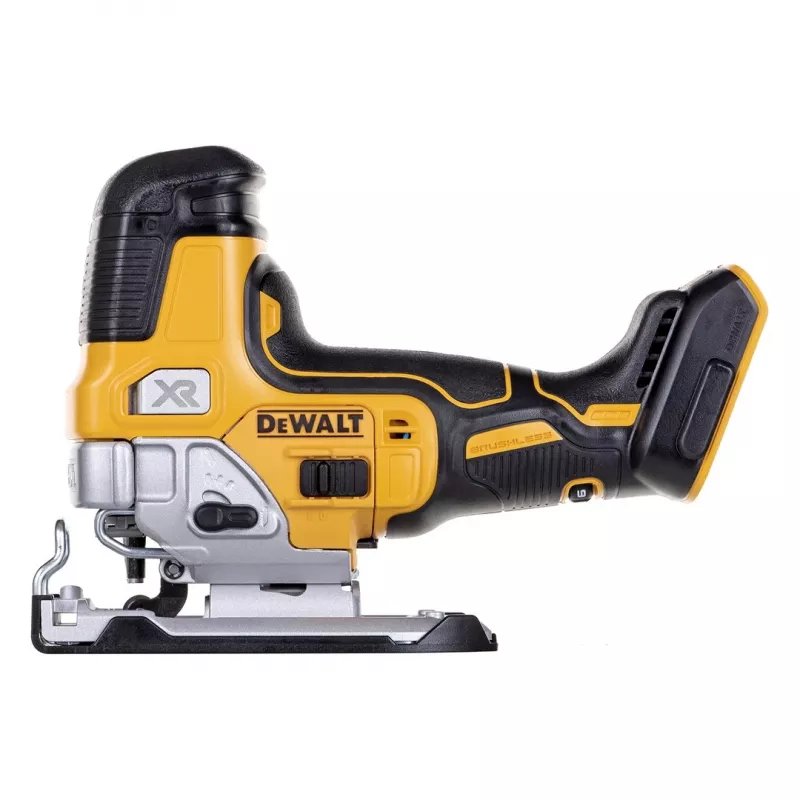 DeWALT DCS335NT akumulatora figūrzāģis 3200 spm 2 kg