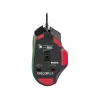 Spēļu pele A4Tech Bloody W95Max USB — labās rokas, balta, 12000 DPI, 1 ms, 250 ips, 125/2000 Hz