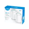 Mesh sistēma Cudy M1300 2-PACK
