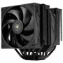 Thermalright Royal Pretor 130 CPU dzesētājs, divu torņu - 1x 120mm, 1x 130mm, melns (ROYAL PRETOR 130 Melns)