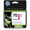 HP 712 (3ED78A) tintes kasetne, fuksīna (SPEC)