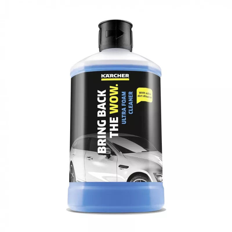Karcher Ultra Foam tīrīšanas līdzeklis spiediena mazgātājiem