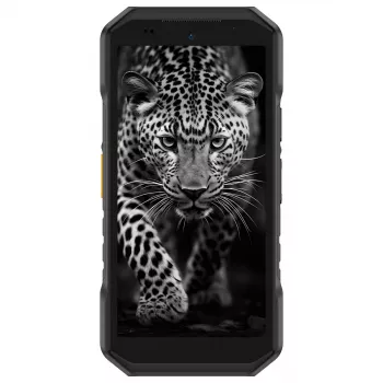 Viedtālrunis UleFone Armor X32 6,1 collu 6 GB RAM 128 GB atmiņa Future Melns, energoefektivitātes klase B