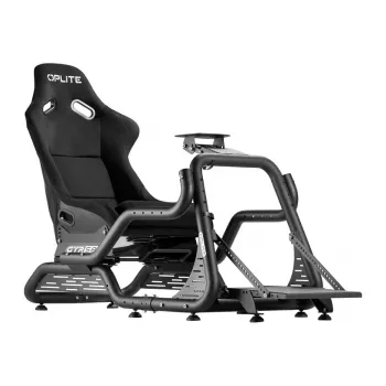 OPLITE Cockpit GTR S8 Infinity Force Melns retail (Freight Delivery)
