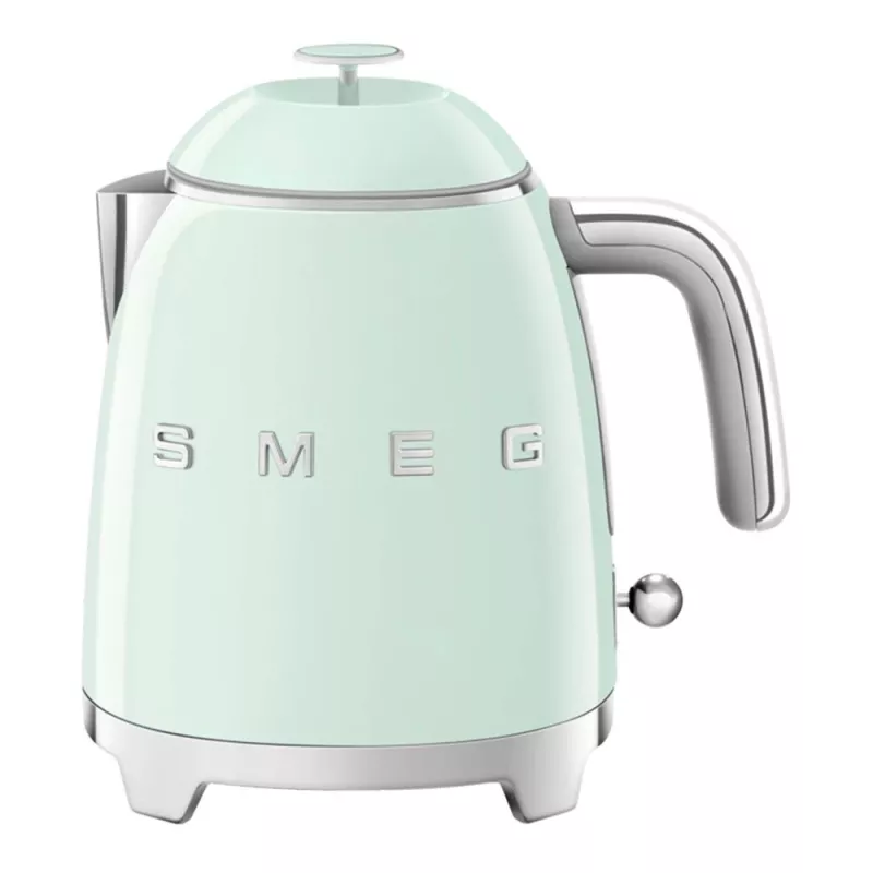 Smeg 50's Style tējkannas KLF05PGEU Pasteļzaļa
