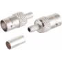 BNC Video/Audio Adapter ShiverPeaks 98807-3 RG58 U kabelim, saspiedējuzmavas terminēšana