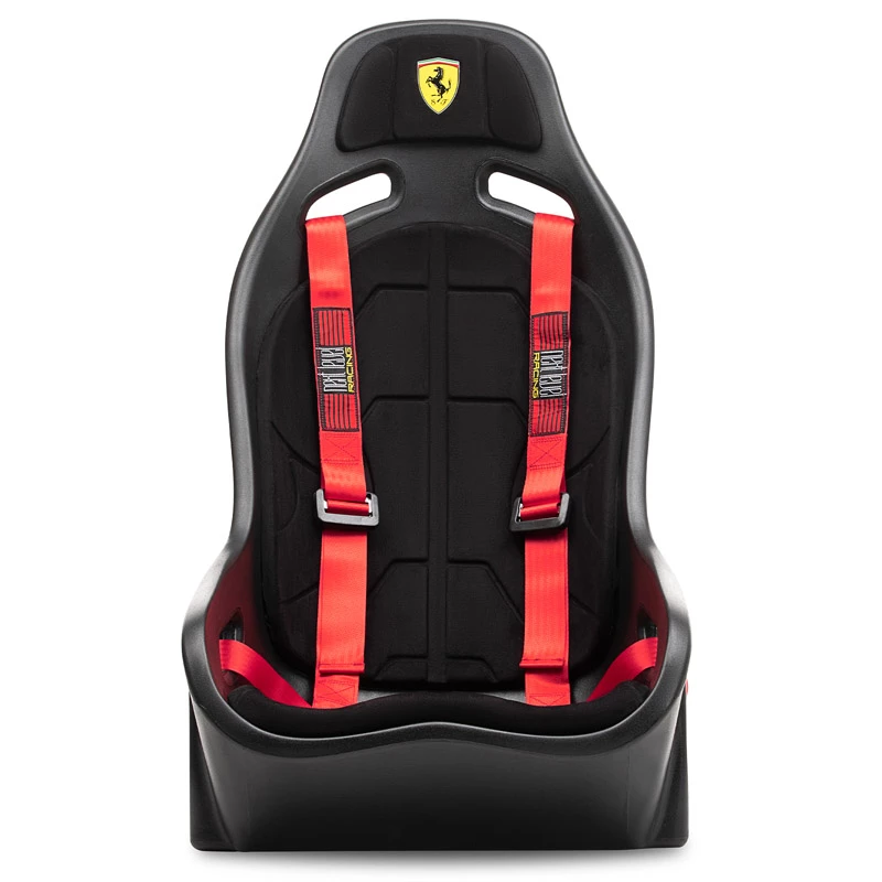 Next Level Racing NLR-E047 Elite ES1 sēdeklis Scuderia Ferrari Edition - spēļu krēsls