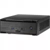 Inter-Tech MW-01 II korpuss Mini-ITX, USB 3.0 (A+C tips) melns, karšu lasītājs (88881244)
