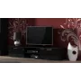 Cama TV statīvs SOHO 180 melns/melns glancēts