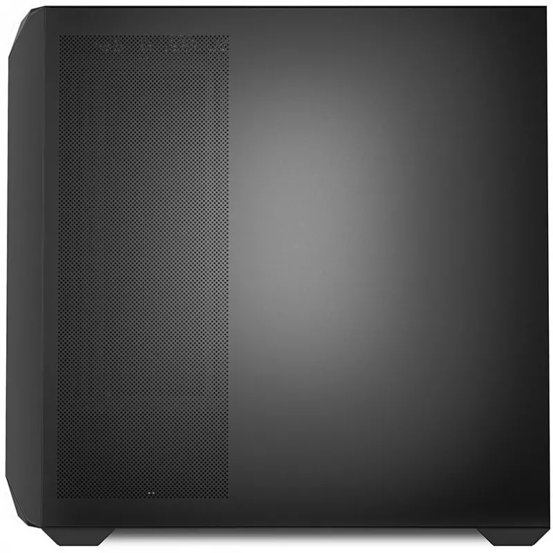 Sharkoon MK3 Black mATX melna