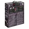 Spēļu, optiskā, vadu pele DEFENDER GM-933 SIN'SISTER 7200dpi 6P RGB