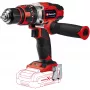 Einhell TE-CD 48 1500 RPM Bezatslēgas 1.41 kg Melns, Sarkans