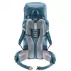 Mugursoma Deuter Aircontact Lite 40 + 10 Paplašināms tilpums 10 L