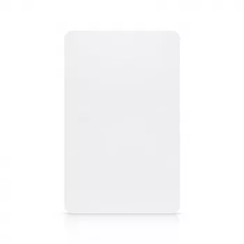 Ubiquiti UniFi piekļuves karte UA-CARD-W-100, NFC MIFARE DESFire EV3, 100 gab. iepakojums (UA-CARD-W-100)