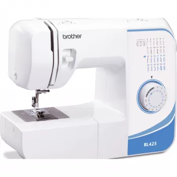 Brother RL425 šujmašīna