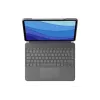 Case Combo Touch iPad Pro 13 M4 UK Graphite