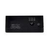USB 3.1 Gen 1 darbvirsmas centrmezgls SILVERSTONE SST-UC03B-PRO — 7 USB pieslēgvietas
