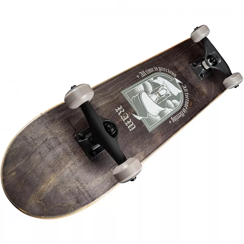 Skateboard Ligat dark (melns/bēšs)