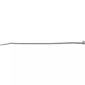 Kabeļsaites 150 mm melnas UV-stabilizētas 87491 UBN 100 gab. (87491)