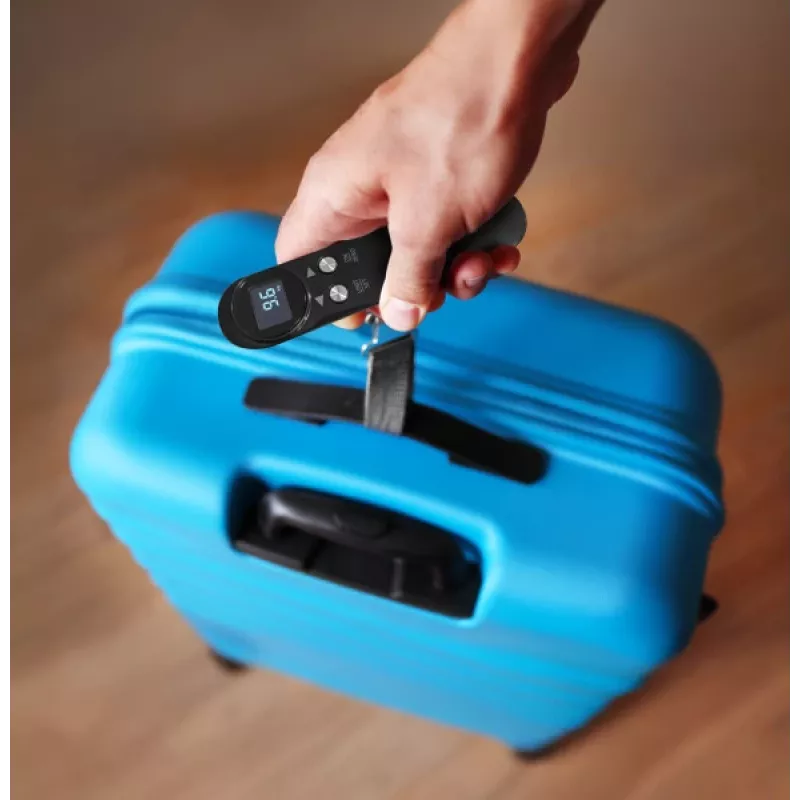 Bagāžas svari HoMedics SCL-L100-BKR Travel Light Compact Design