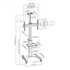 SBOX montāžas svira FS-446-2 37–70 collu TV, 70 kg ietilpība, VESA 600x400