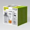 Maestro MR-801 sulu spiede, 700 W, pelēka