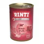 RINTI Singlefleisch Pur Beef - mitrā suņu barība - 400 g