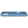 Decoded Silikona maciņš Apple iPhone 16 Pro Max 17.5 cm Zils