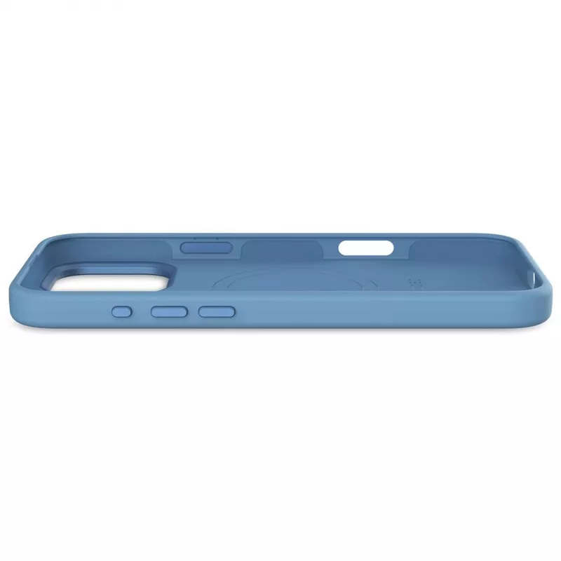 Decoded Silikona maciņš Apple iPhone 16 Pro Max 17.5 cm Zils