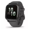 Garmin Venu Sq 2 viedpulkstenis, 40 mm, pelēks