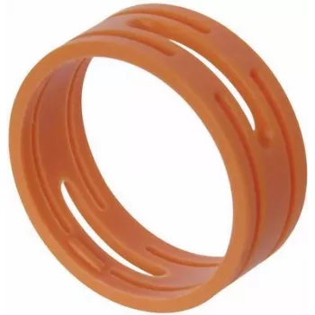 Neutrik Kodierring XXR-SET-3 oranža 10 gab. (XXR-SET-3)